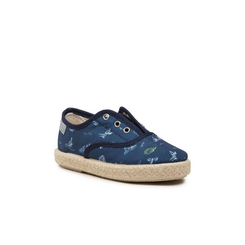 Gioseppo Espadrilles Pocri 68603 navy Espadrille