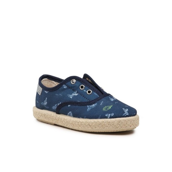 Gioseppo Espadrilles Pocri 68603 navy Espadrille