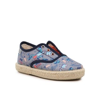 Gioseppo Espadrilles Draveil 68619 Grey Espadrille