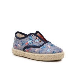 Gioseppo Espadrilles Draveil 68619 Grey Espadrille