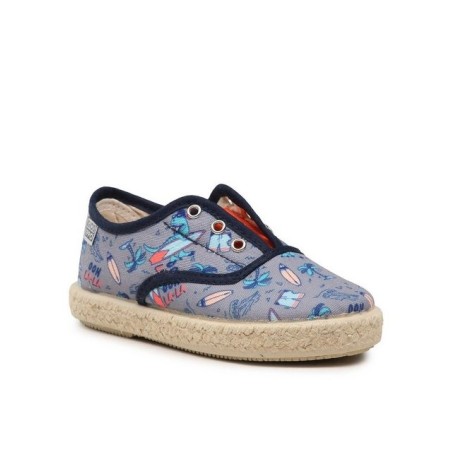 Gioseppo Espadrilles Draveil 68619 Grey Espadrille