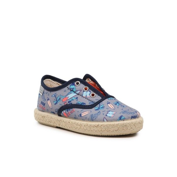 Gioseppo Espadrilles Draveil 68619 Grey Espadrille