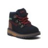 Kickers Schnürschuhe Kicknature 878760-10 M Red/Navy 103 1 Schnürschuh