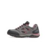 Regatta Trekkingschuhe Holcombe Iep Low Jnr RKF572 Steel/Tulip 3DF Trekkingschuh