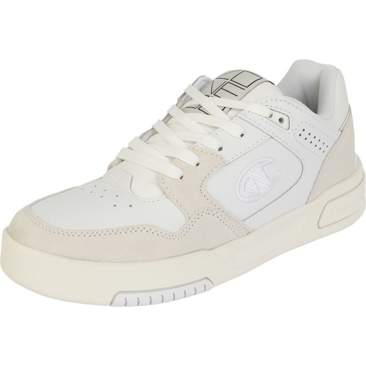 Champion Sneaker - Low Cut Shoe Z80 SL - EU36 bis EU38 - für Damen - Größe EU36,5 - weiß