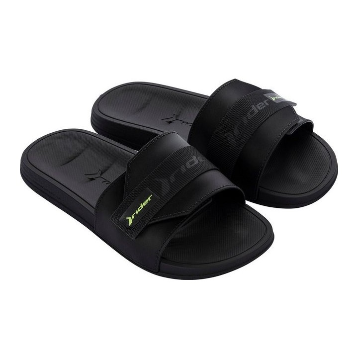 Rider RIDER FREE MIX SLIDE AD BLACK Slipper