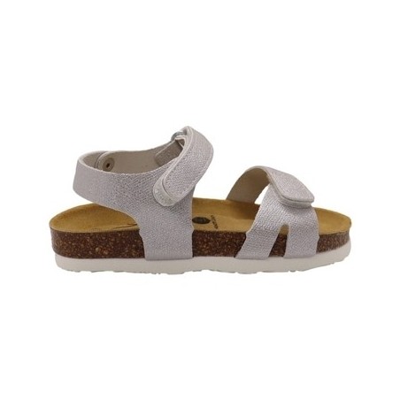 Plakton  Sandalen Sandra Baby Sandals - Plata