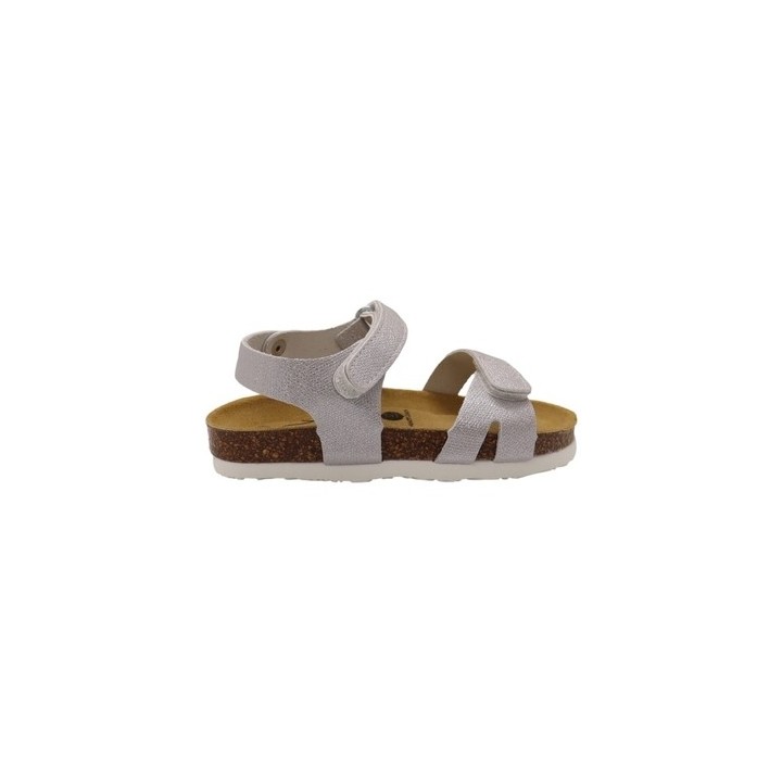 Plakton  Sandalen Sandra Baby Sandals - Plata