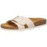 Bio Life Pantolette Damen beige|beige|beige|beige|beige|beige|beige|beige
