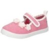 Barbarella Leinen Ballerina Mädchen rosa|rosa