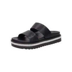 Claudia Ghizzani Pantolette Damen schwarz|schwarz|schwarz|schwarz