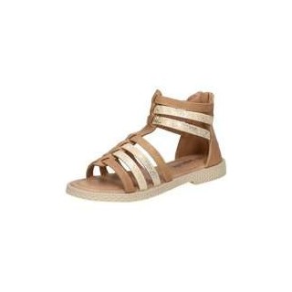 Barbarella Sandale Mädchen braun|braun