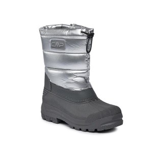 CMP Schneeschuhe Sneewy 3Q71294J Silver U303 Schnürschuh