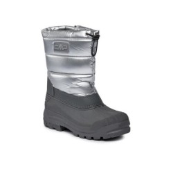 CMP Schneeschuhe Sneewy 3Q71294J Silver U303 Schnürschuh