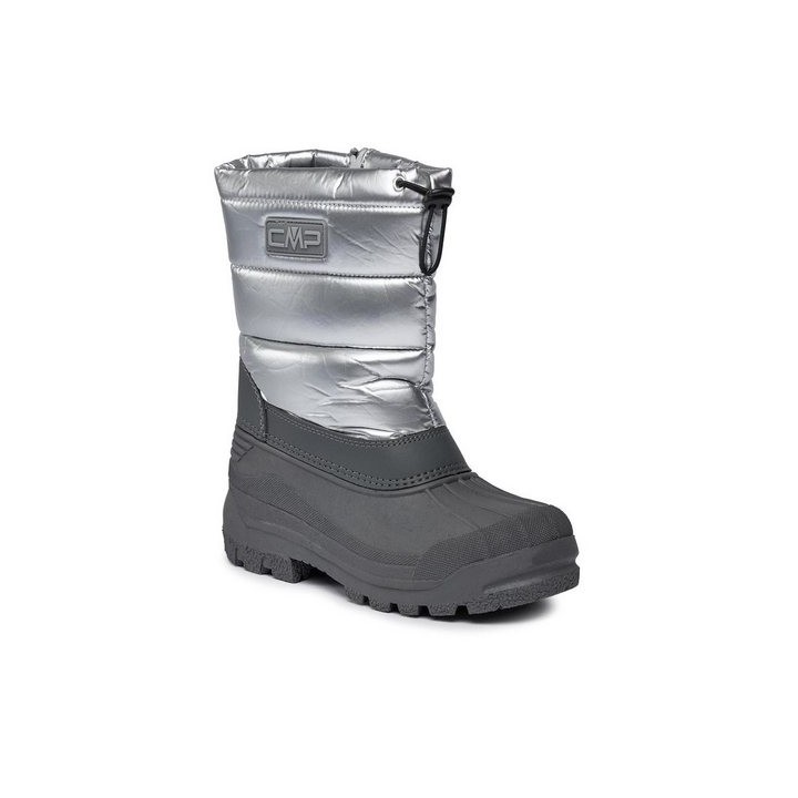 CMP Schneeschuhe Sneewy 3Q71294J Silver U303 Schnürschuh