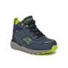 KangaROOS Schnürschuhe K-TS Kimo RTX 18926-000-4054 Dk Navy/Lime Schnürschuh