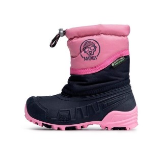 Boatilus Schneeschuhe Hybrid 03 VAR.05WY Rose Deep Schnürschuh