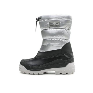 CMP Schneeschuhe Kids Glacey Snowboots 3Q71274J Silver U303 Schnürschuh