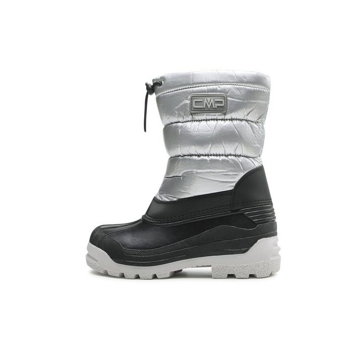 CMP Schneeschuhe Kids Glacey Snowboots 3Q71274J Silver U303 Schnürschuh