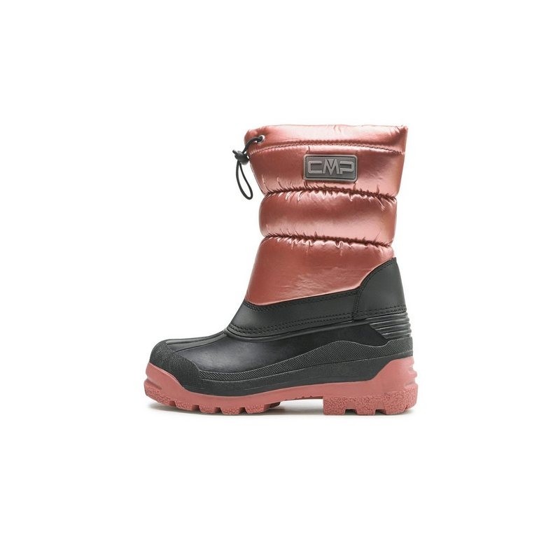 CMP Schneeschuhe Kids Glacey Snowboots 3Q71274J Glasse B361 Schnürschuh
