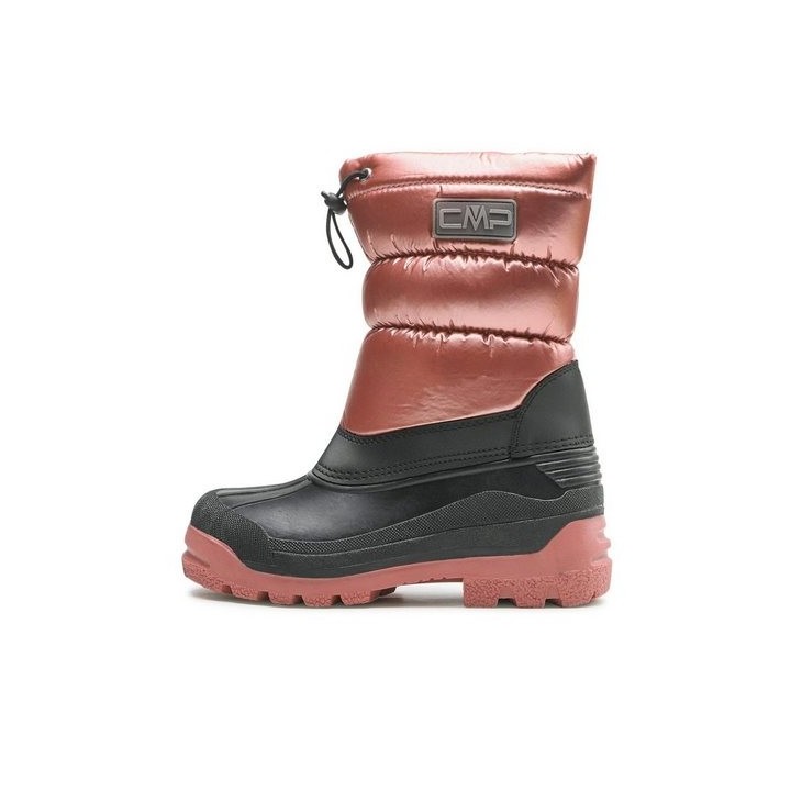 CMP Schneeschuhe Kids Glacey Snowboots 3Q71274J Glasse B361 Schnürschuh