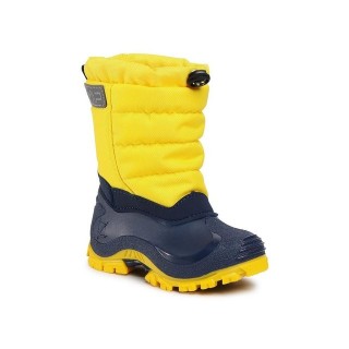 CMP Schneeschuhe Kids Hanki 2.0 30Q4704 Yellow R411 Schnürschuh