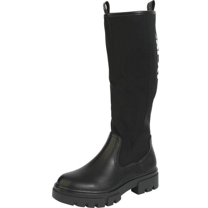 Replay Footwear Boot - Woman's High Boot - EU37 - für Damen - Größe EU37 - schwarz