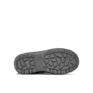 KangaROOS Schneeschuhe K-Ben 18672 000 6217 Dusty Rose Metallic Schnürschuh