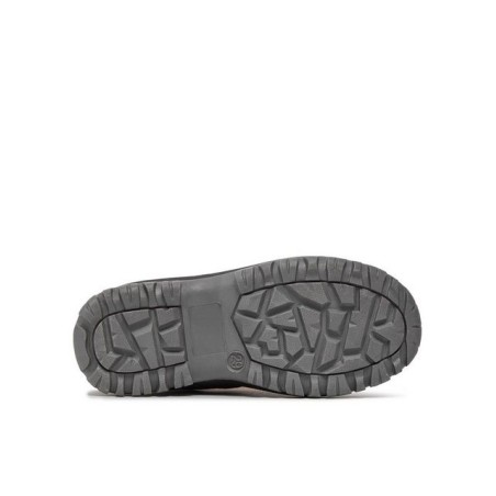 KangaROOS Schneeschuhe K-Ben 18672 000 6217 Dusty Rose Metallic Schnürschuh