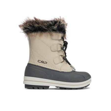 CMP Schneeschuhe Kids Anthilian Snow Boot Wp 30Q4594 Gesso A312 Schnürschuh