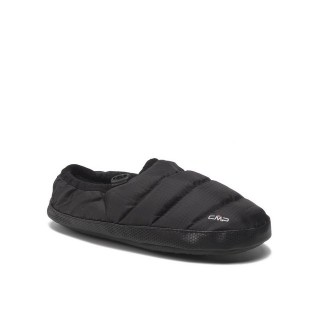 CMP Hausschuhe Doorsteps Lyinx Slipper 31Q4817 Nero U901 Hausschuh