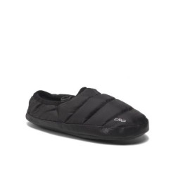 CMP Hausschuhe Doorsteps Lyinx Slipper 31Q4817 Nero U901 Hausschuh