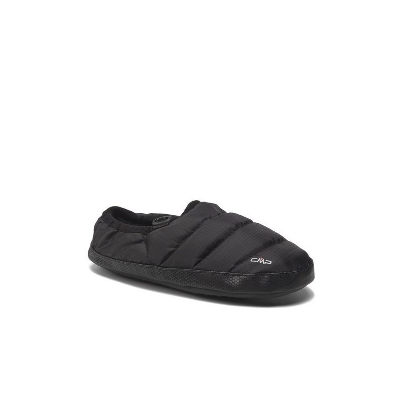 CMP Hausschuhe Doorsteps Lyinx Slipper 31Q4817 Nero U901 Hausschuh