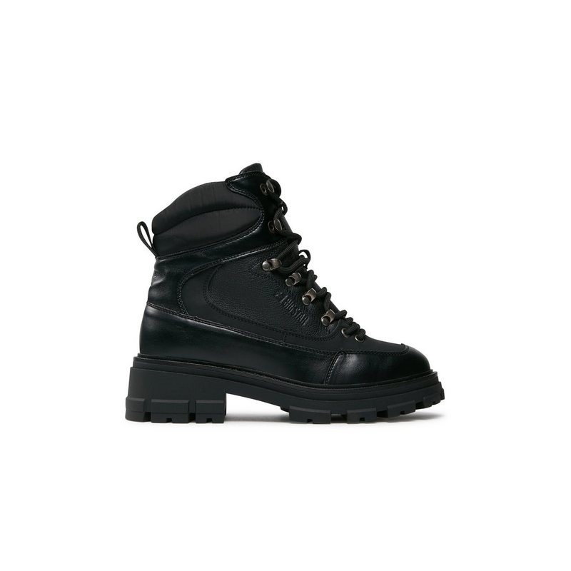 BIG STAR Trekkingschuhe MM274663 Black 906 Trekkingschuh