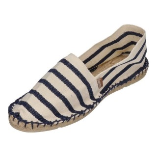 espadrij l´originale CLASSIC 100 Espadrille Ecru Marine