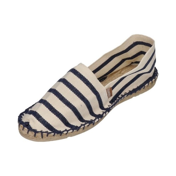 espadrij l´originale CLASSIC 100 Espadrille Ecru Marine
