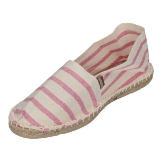 espadrij l´originale CLASSIC 100 Espadrille Ecru Rose