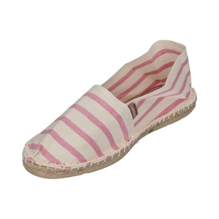 espadrij l´originale CLASSIC 100 Espadrille Ecru Rose