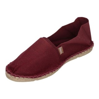 espadrij l´originale CLASSIC 100 Espadrille Bordeaux