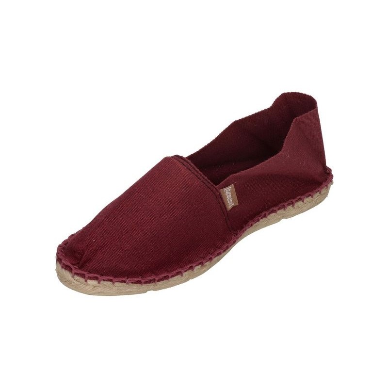 espadrij l´originale CLASSIC 100 Espadrille Bordeaux