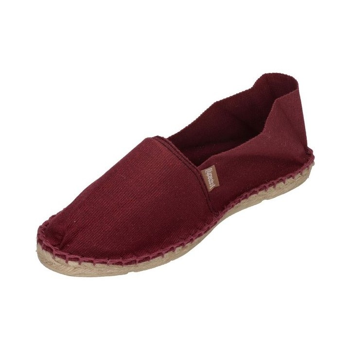 espadrij l´originale CLASSIC 100 Espadrille Bordeaux