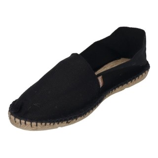 espadrij l´originale CLASSIC 100 Espadrille Noir