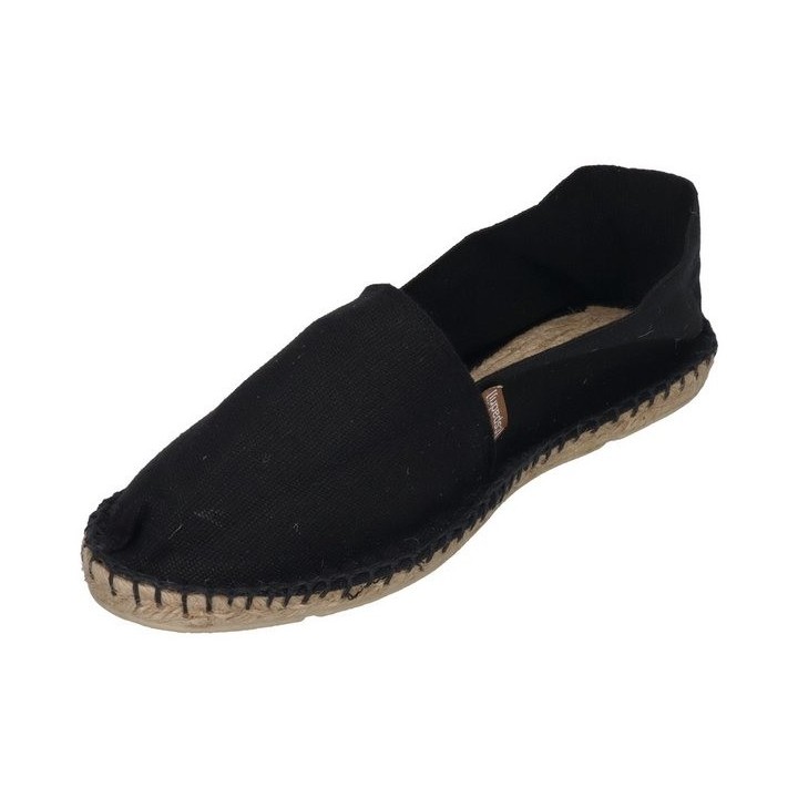 espadrij l´originale CLASSIC 100 Espadrille Noir