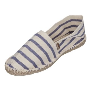 espadrij l´originale CLASSIC 100 Espadrille Ecru Ocean