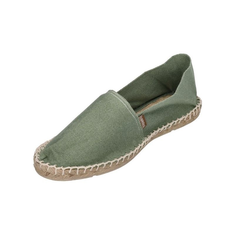 espadrij l´originale CLASSIC 100 Espadrille Pistache