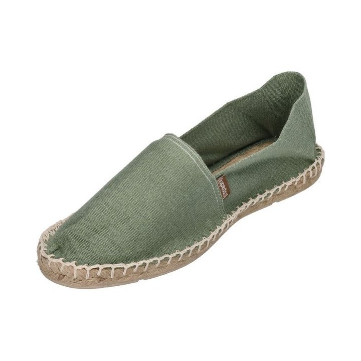 espadrij l´originale CLASSIC 100 Espadrille Pistache