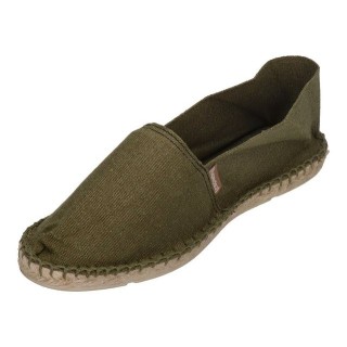 espadrij l´originale CLASSIC 100 Espadrille Olive