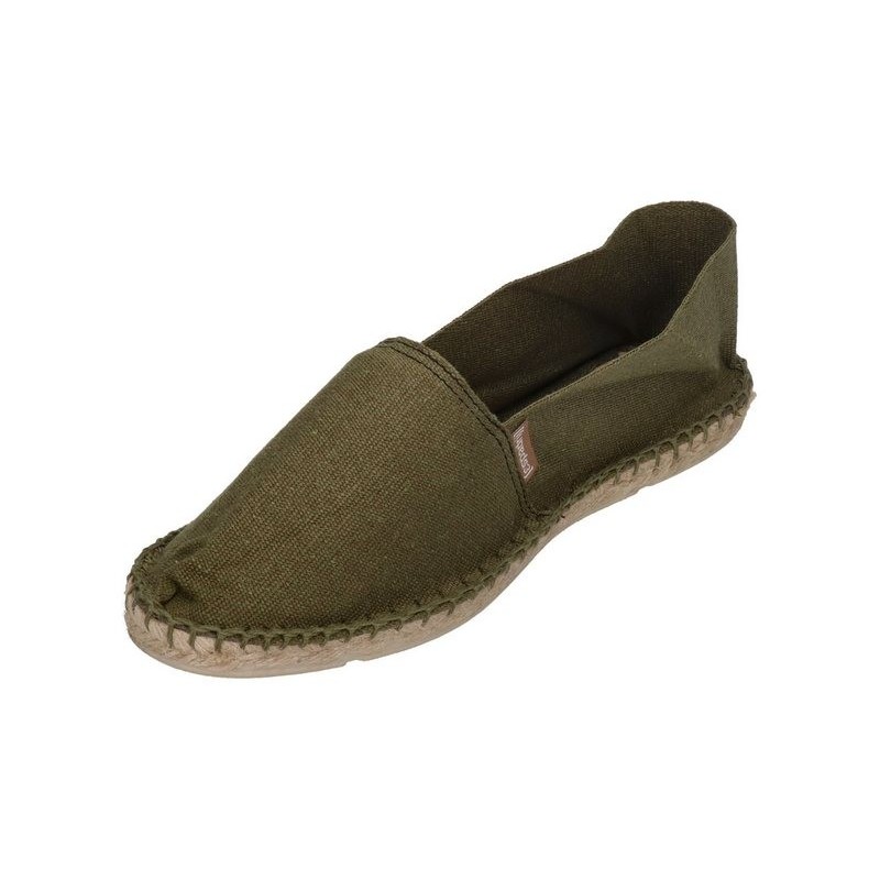 espadrij l´originale CLASSIC 100 Espadrille Olive