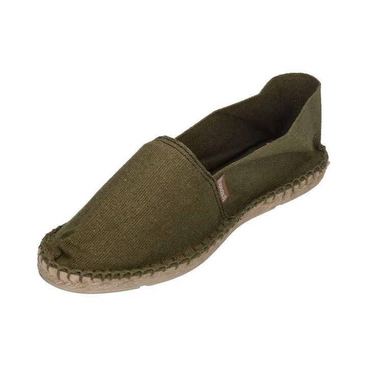 espadrij l´originale CLASSIC 100 Espadrille Olive