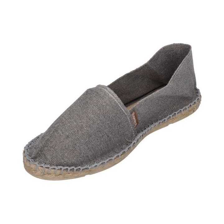 espadrij l´originale CLASSIC 100 Espadrille Gris